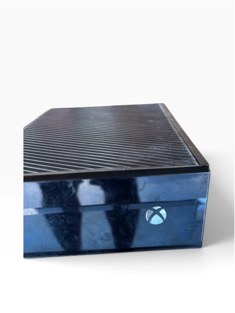 Microsoft Xbox One Model 1540 Console & Power Supply Only TESTED WORKS